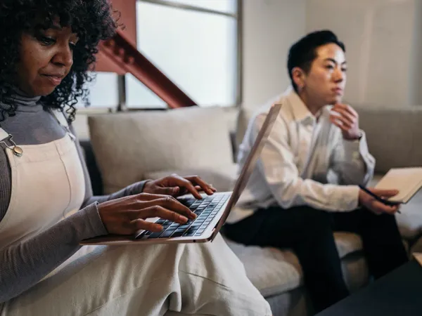 Community members collaborating on impact projects through Socious Fund